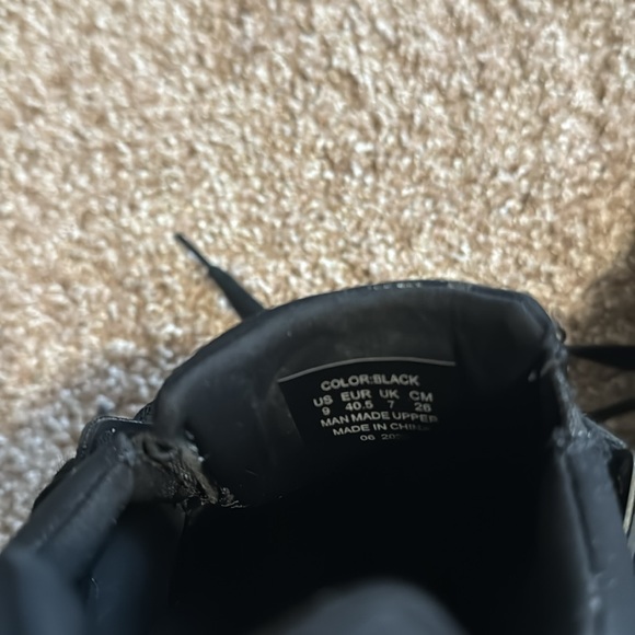 Snibbs non slip culinary shoes size 9 - Picture 5 of 5